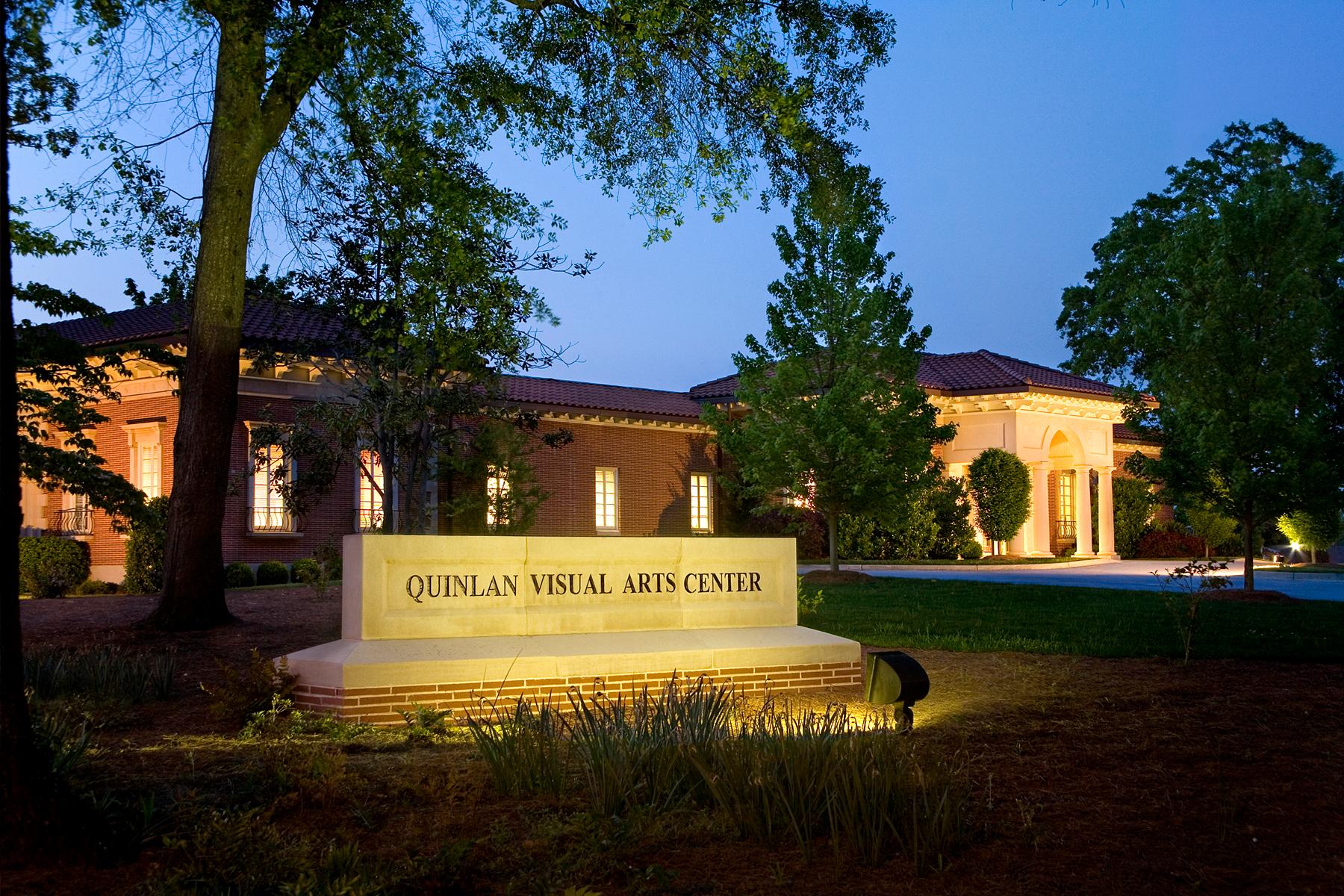 Quinlan Visual Arts Center