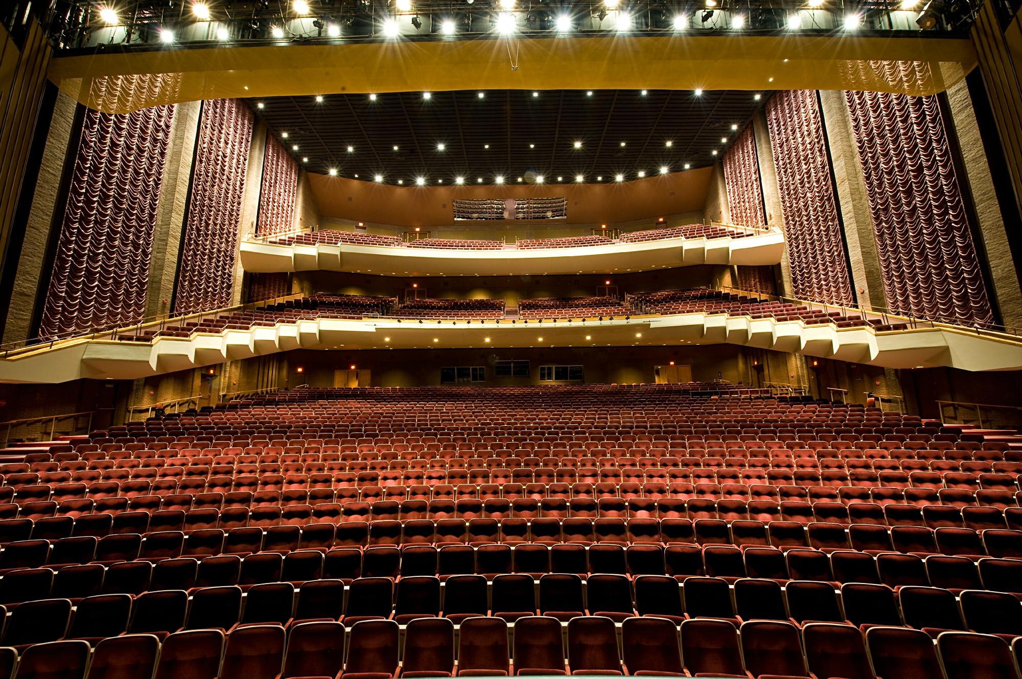 Tulsa Performing Arts Center