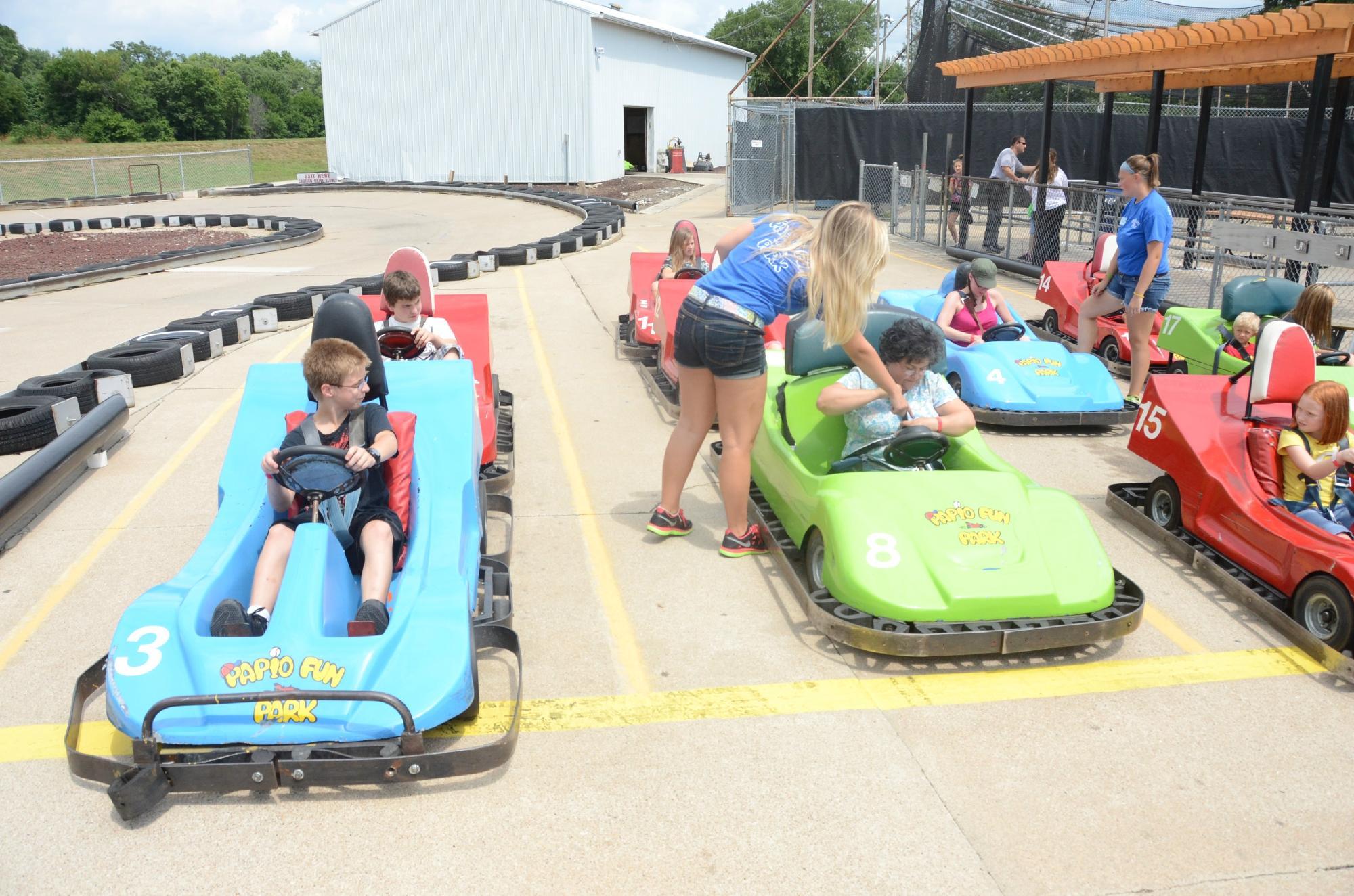 Papio Fun Park