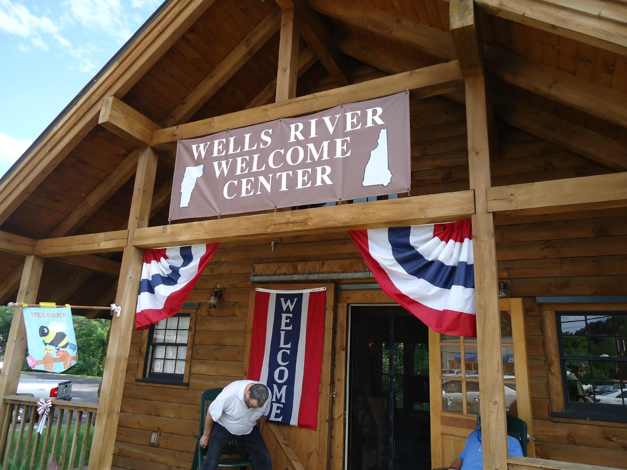 Wells River - State Welcome Center