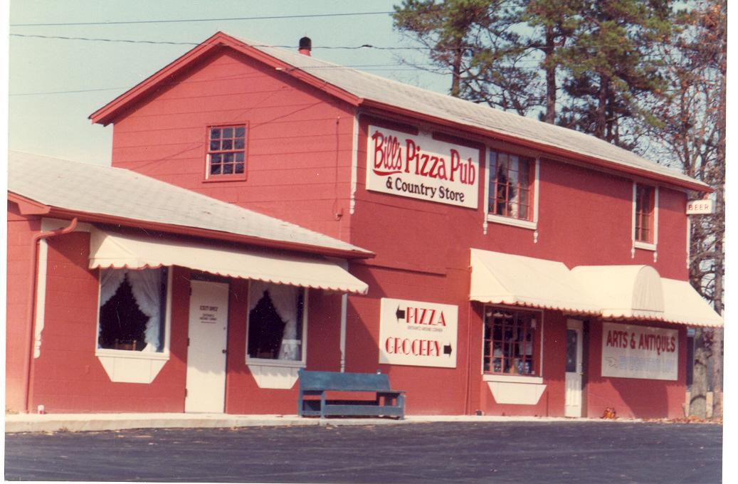 Bill's Pizza Pub