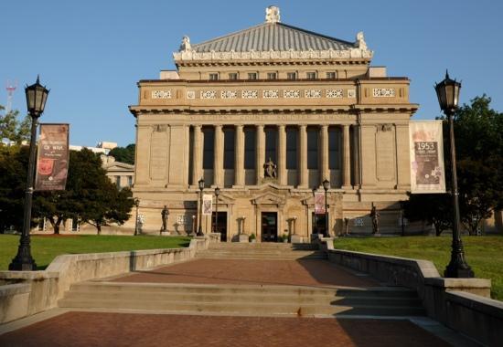 Soldiers & Sailors Memorial Hall & Museum