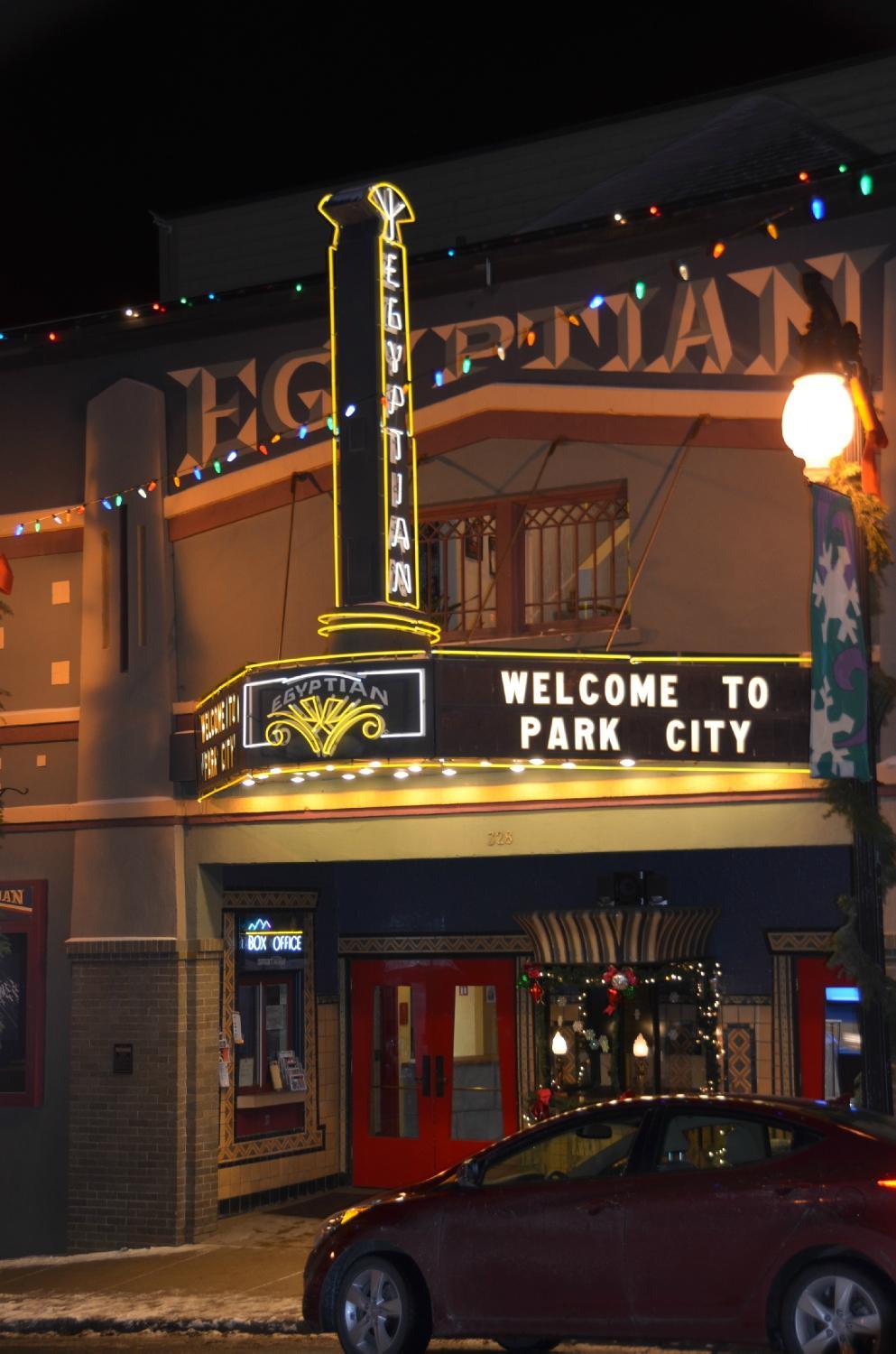 Egyptian Theatre