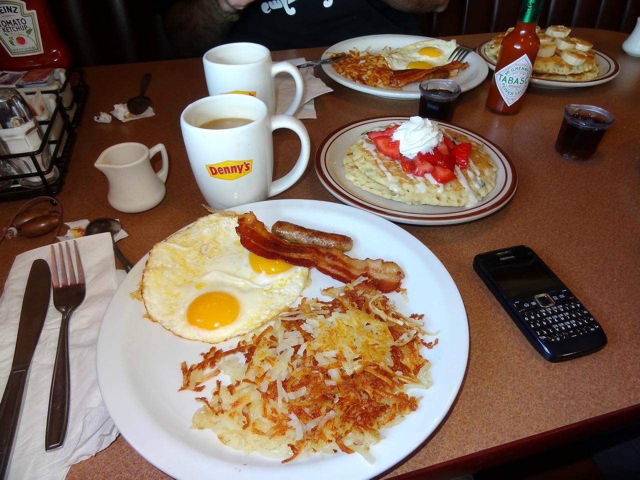 Denny's