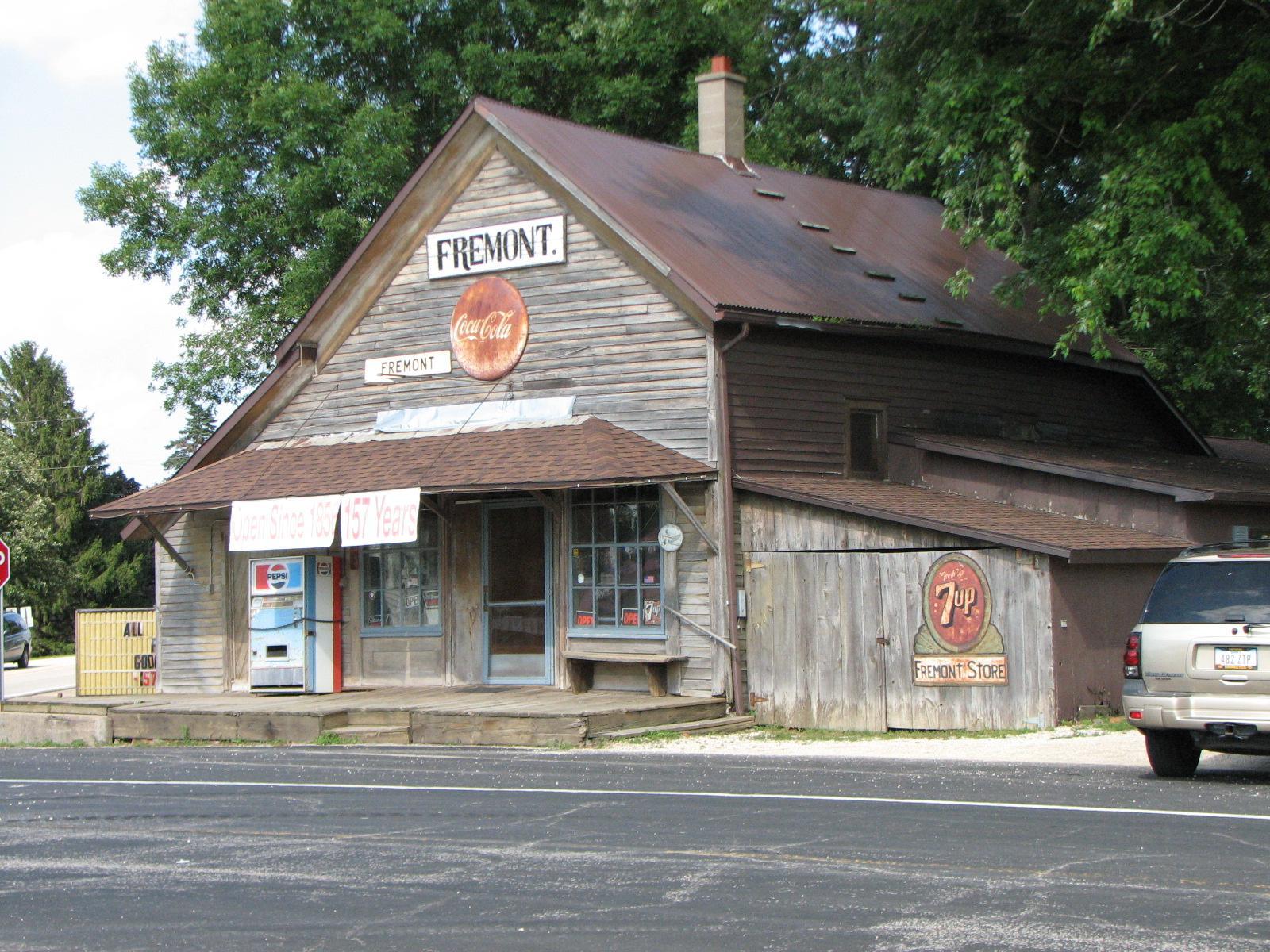 B & B's Fremont Store