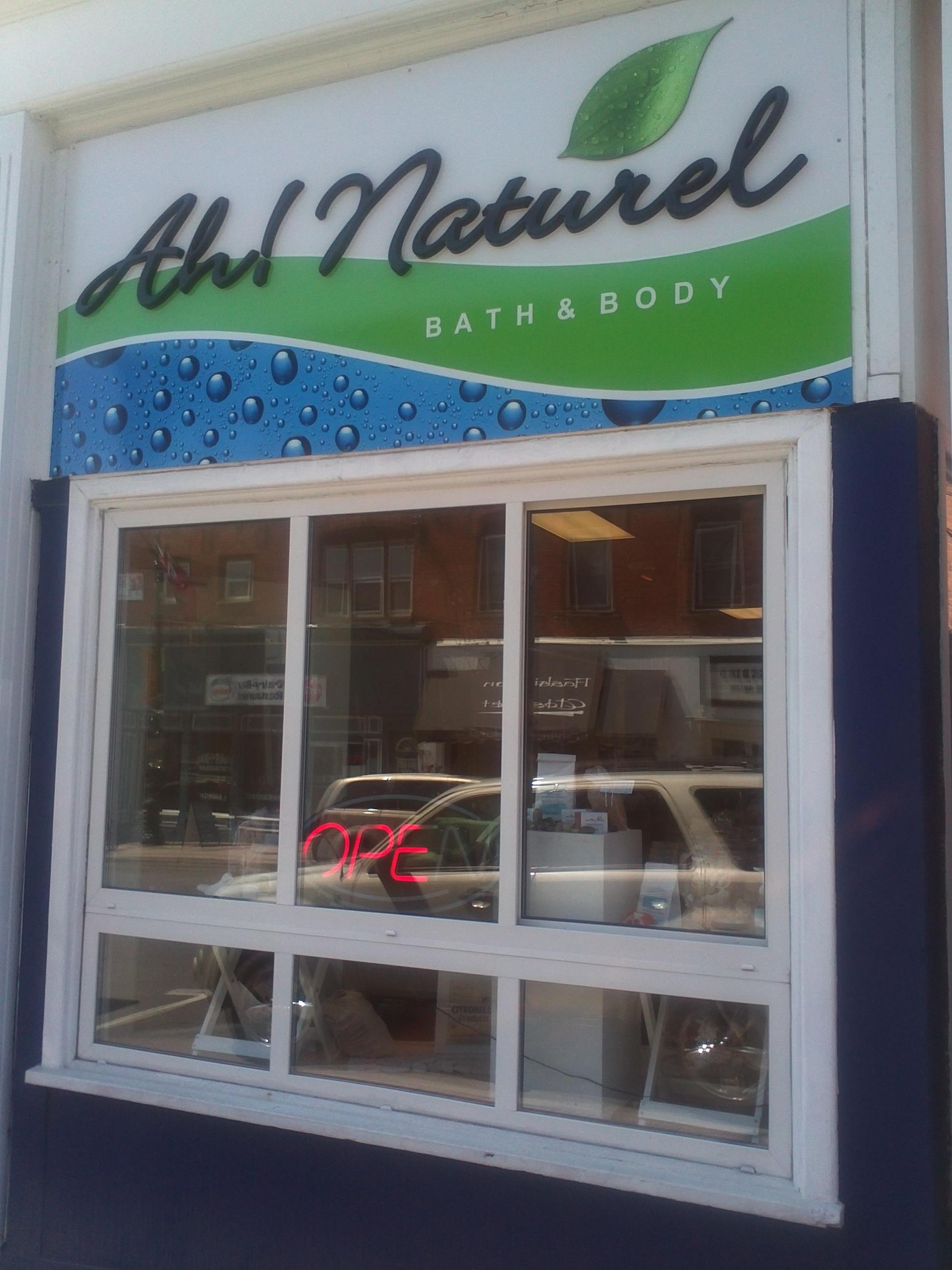 Ah! Naturel Bath, Body and Spa