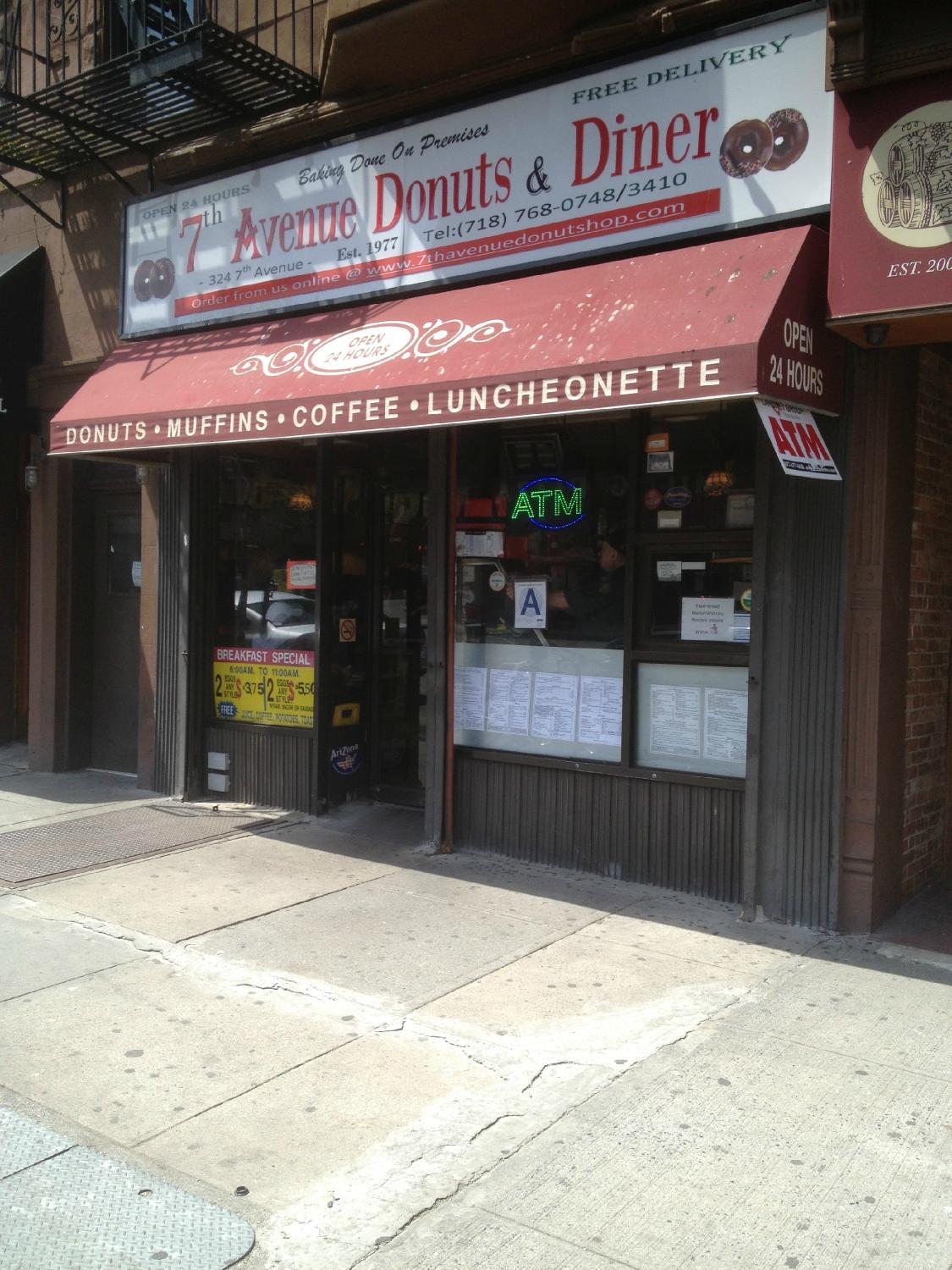 7th Avenue Donuts