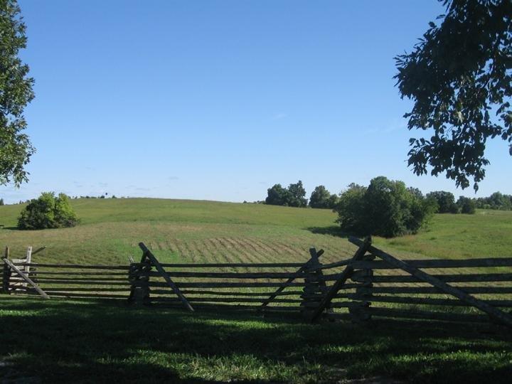 Perryville Battlefield State Historic Site