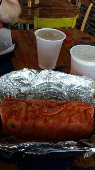 Freebirds World Burrito