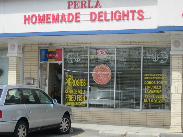 Perla Homemade Delights