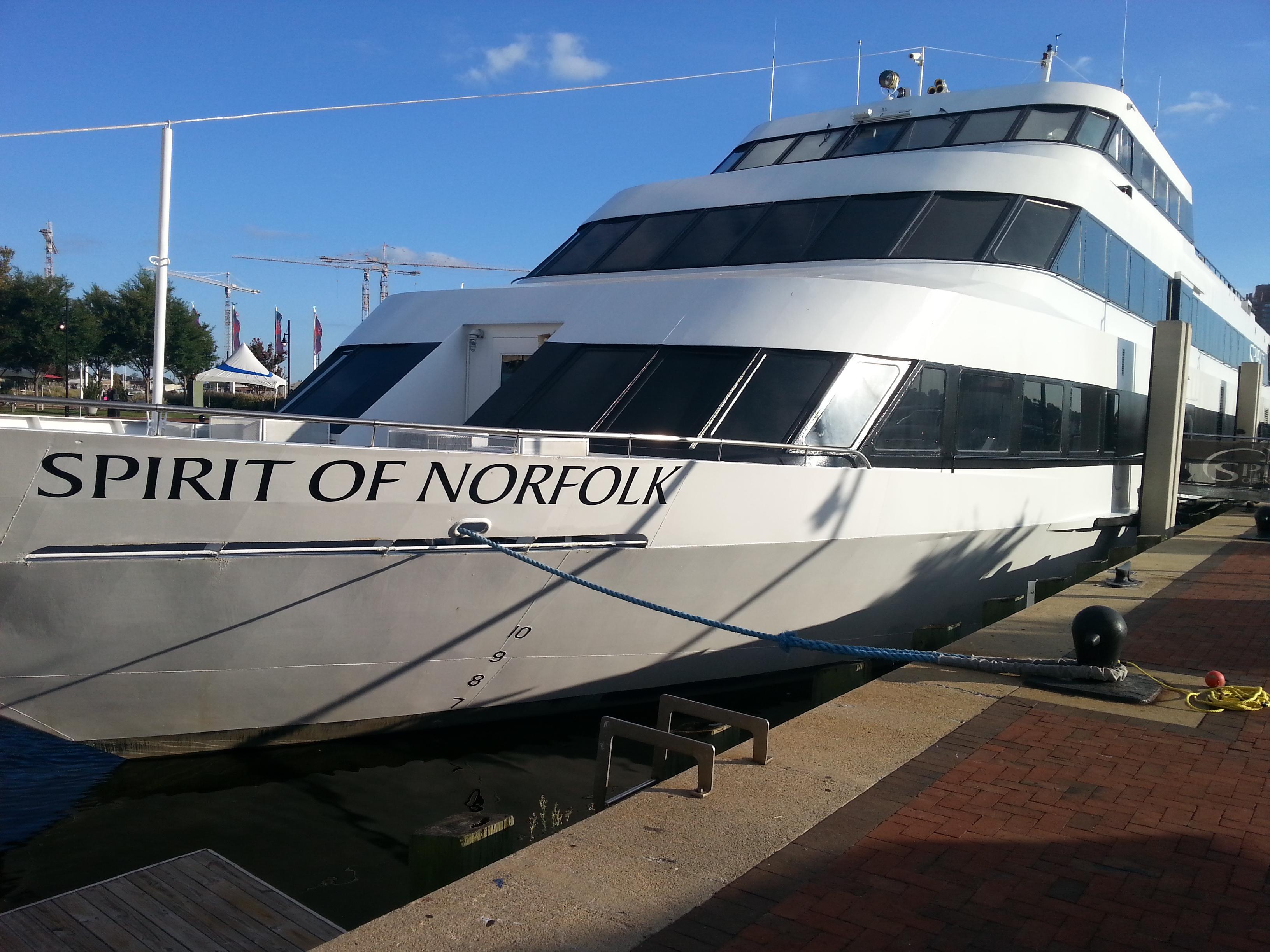 City Cruises Norfolk