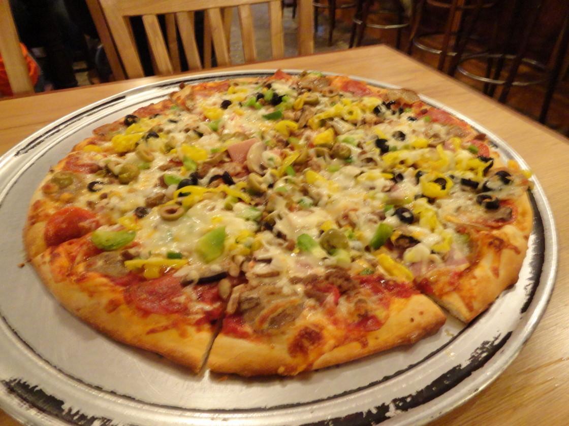 Blue Mountain Pizza