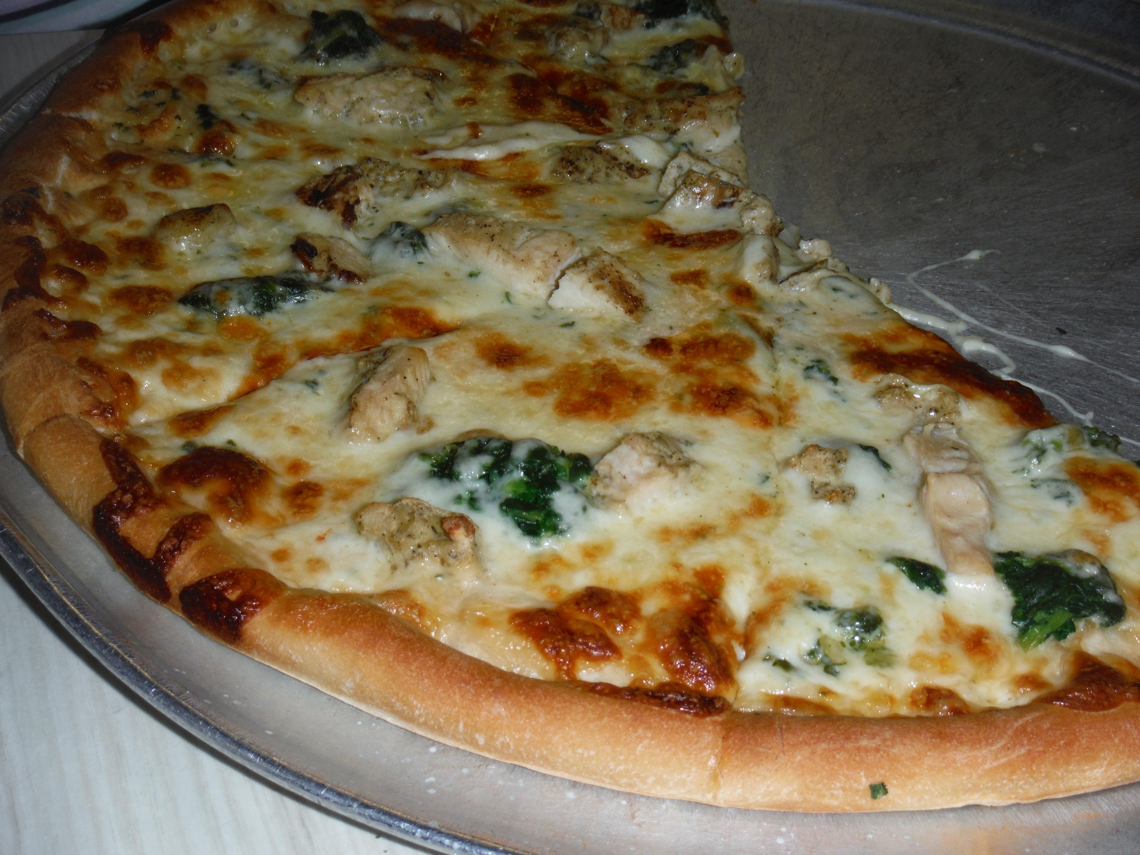 Georgio's Famous Pizza