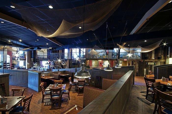 Pirate's Landing Seafood & Steak Restaurant