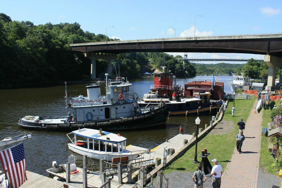 Hudson River Maritime Museum