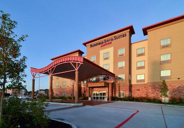 Fairfield Inn & Suites Houston North/Spring