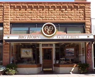 Big Horn Galleries