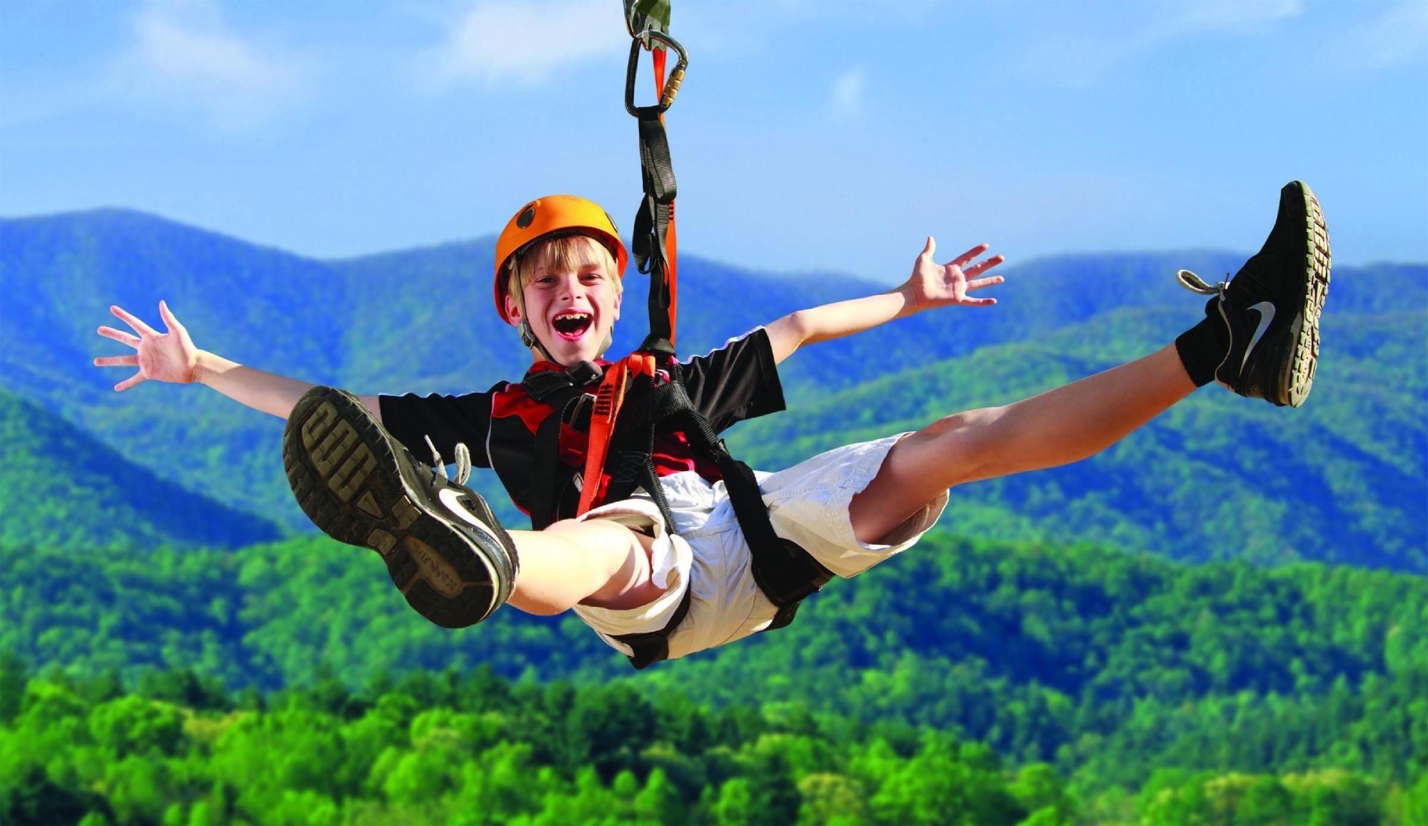 Foxfire Mountain Adventure Park