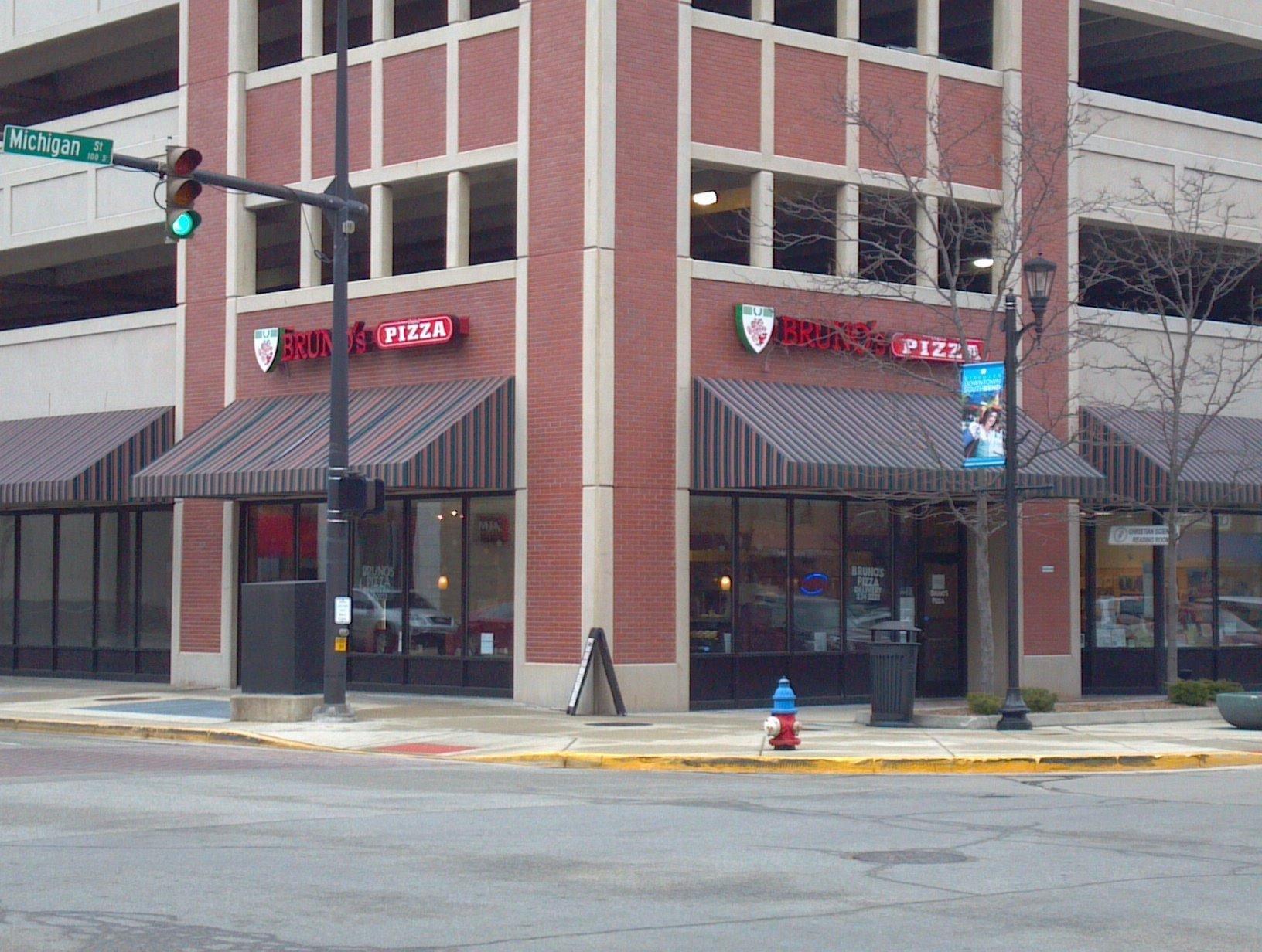 Bruno's Pizza Downtown