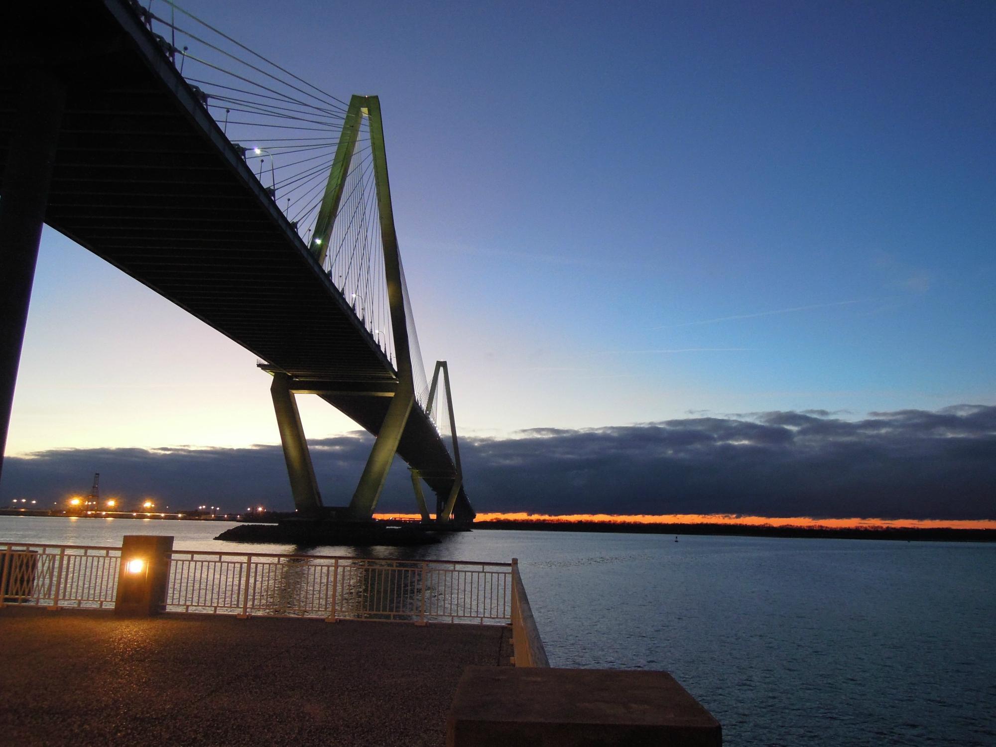 Mount Pleasant Pier