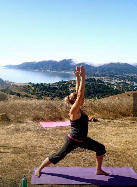 Marin Yoga Hikes