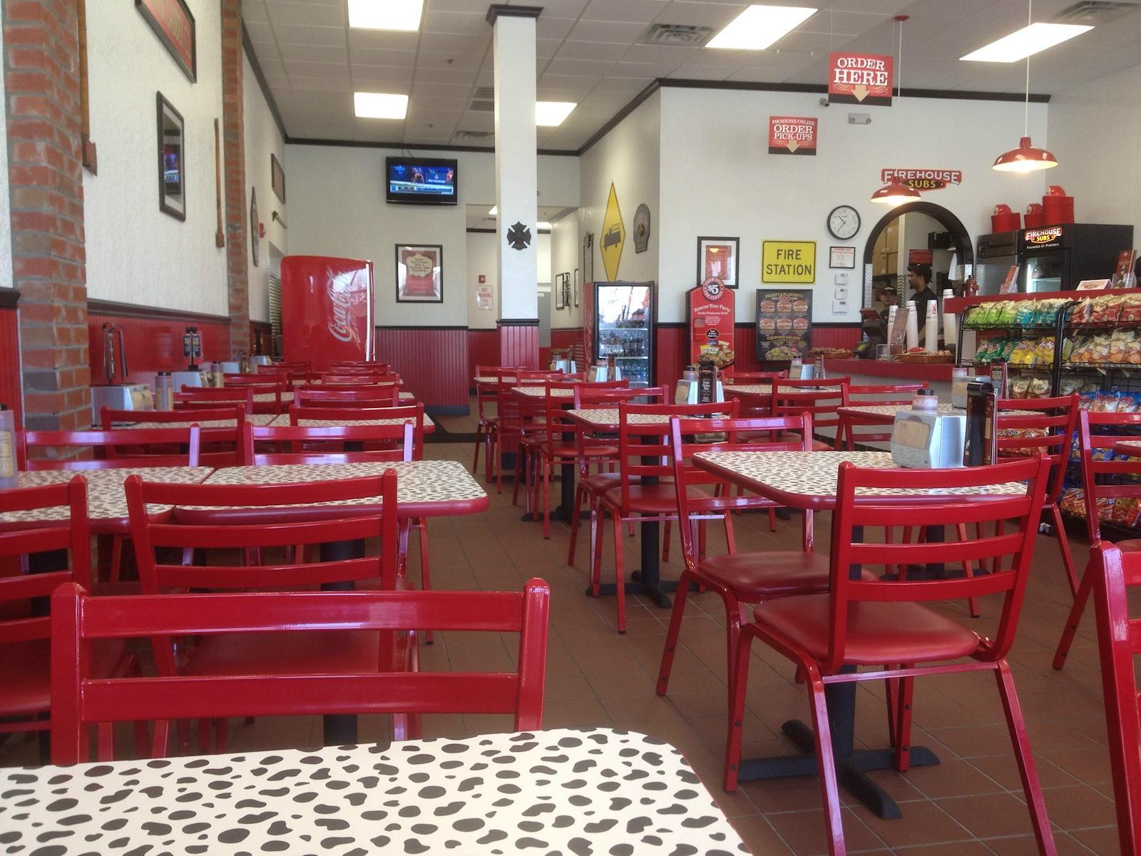 Firehouse Subs Riverwalk North