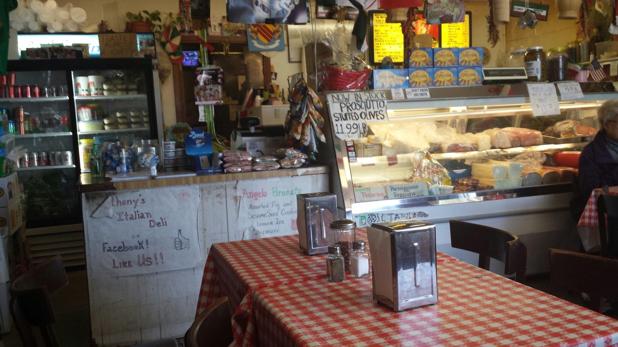 Anthony's Italian Deli