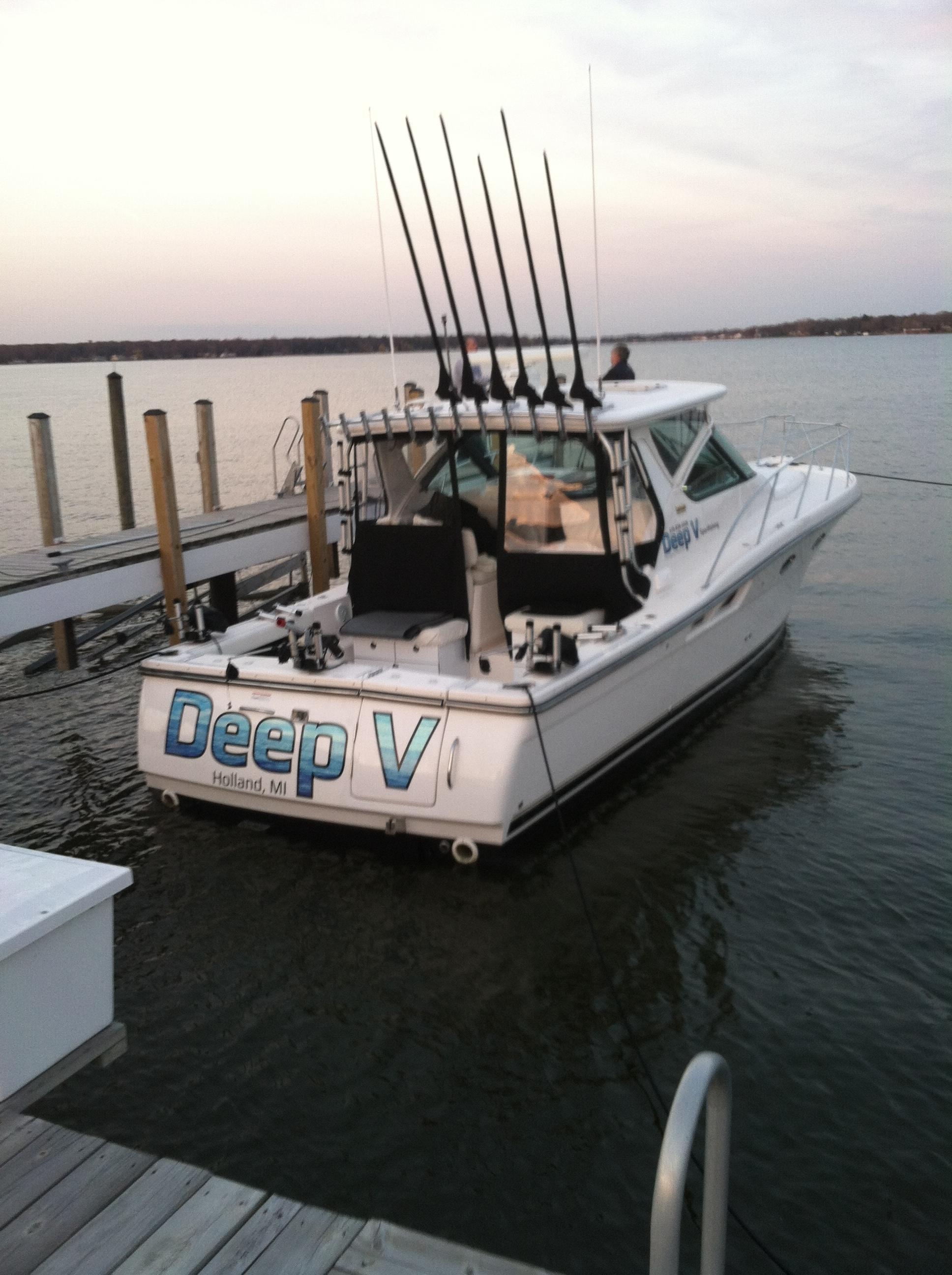 Deep V Sportfishing Charters