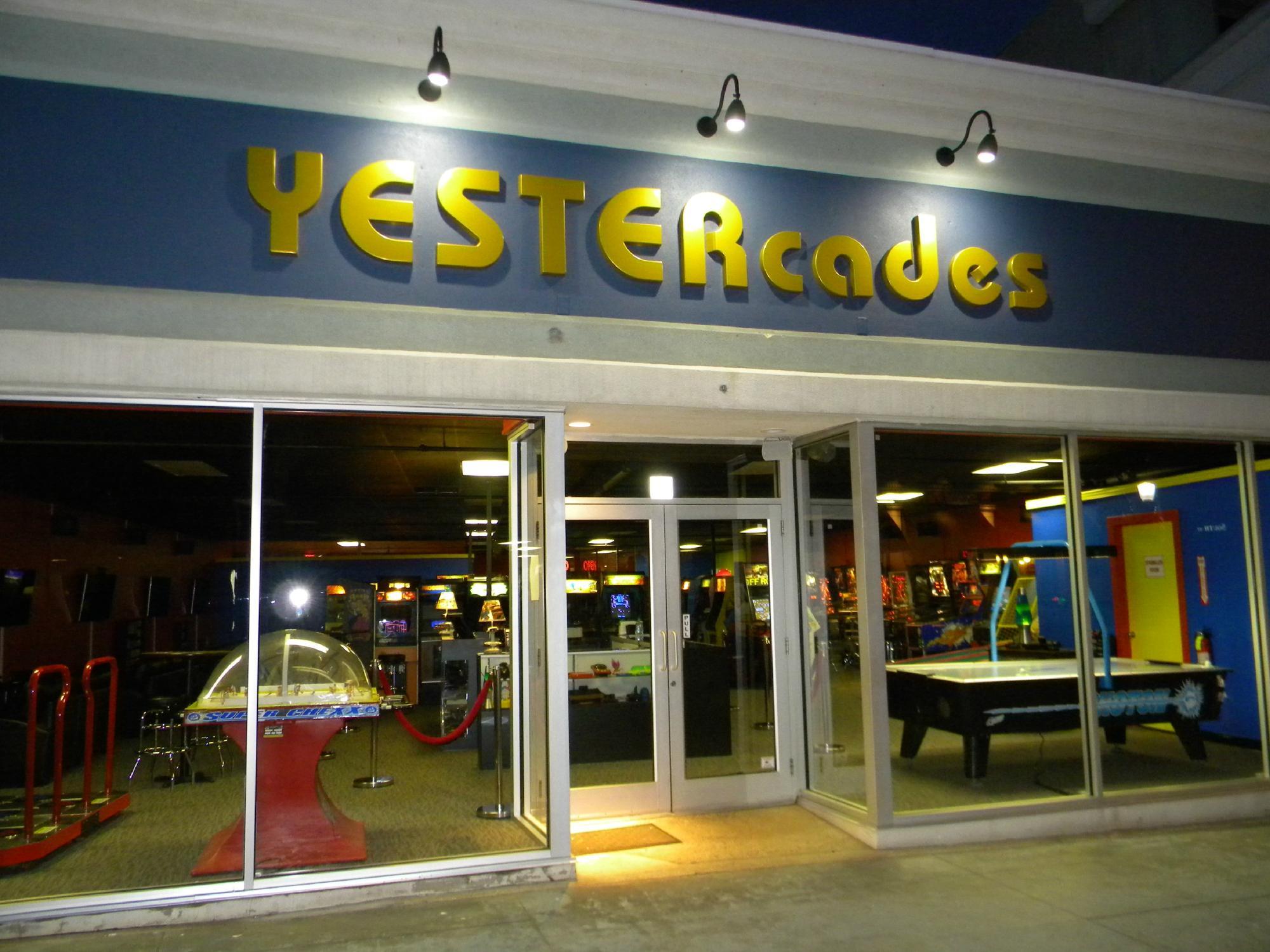 Yestercades