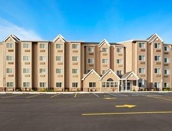 Microtel Inn & Suites By Wyndham Sayre