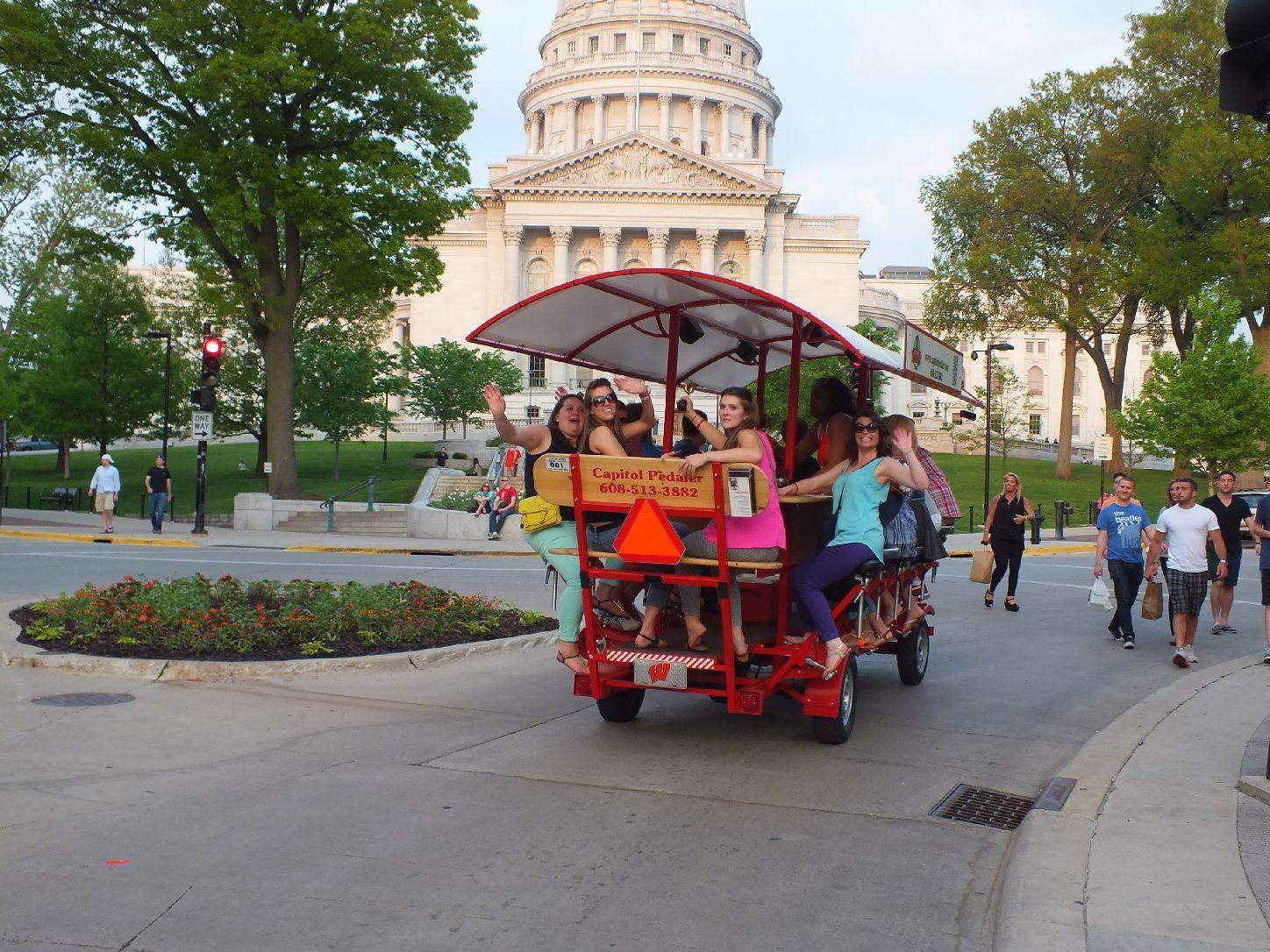 Trolley Pub - Madison