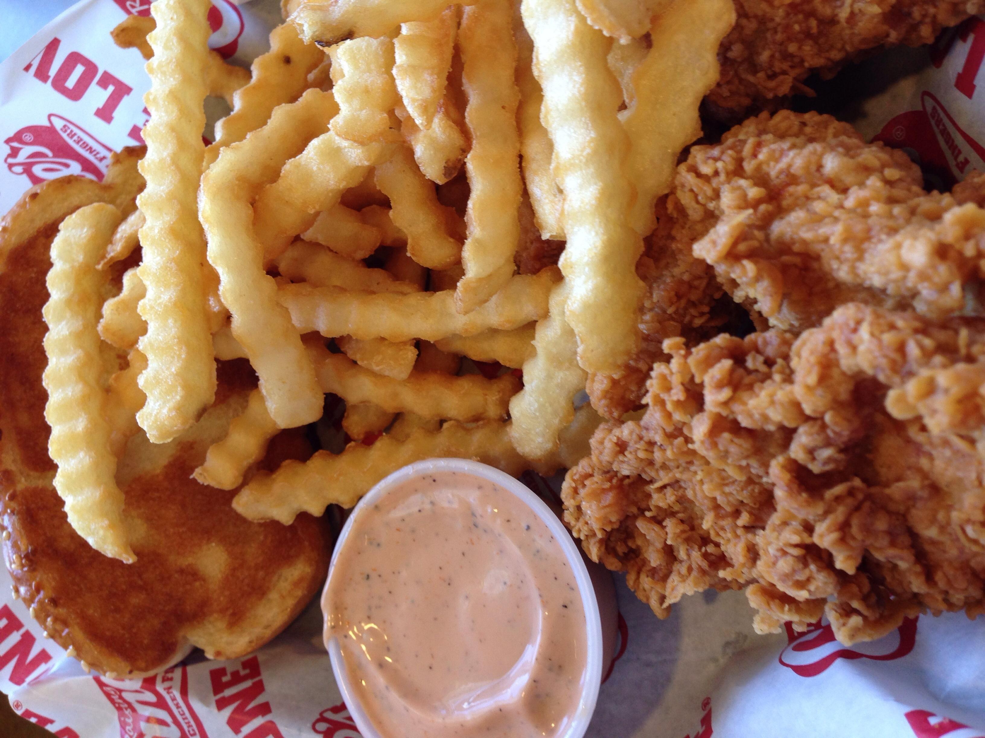 Raising Cane's Chicken Fingers