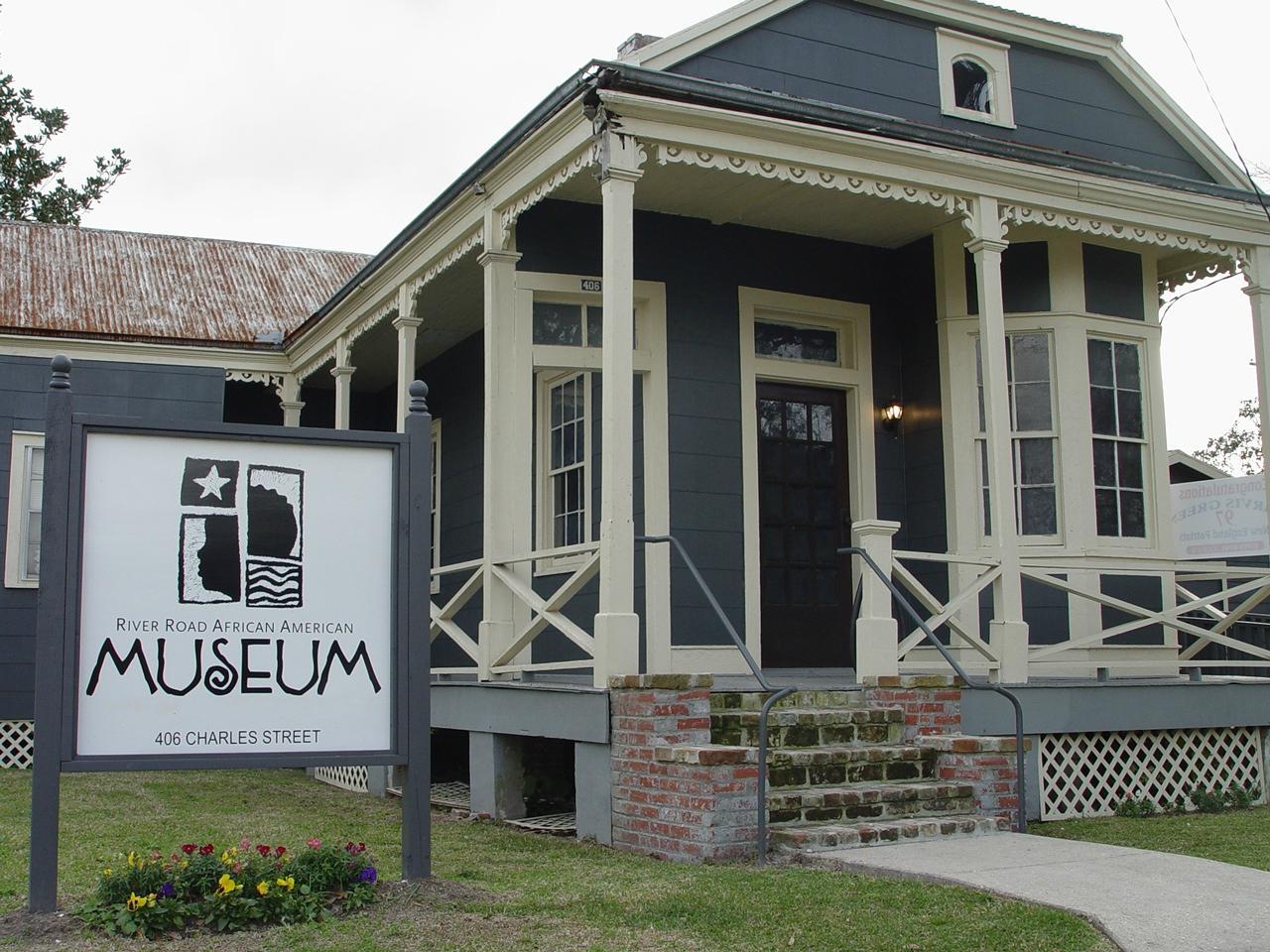 River Road African American Museum & Gallery