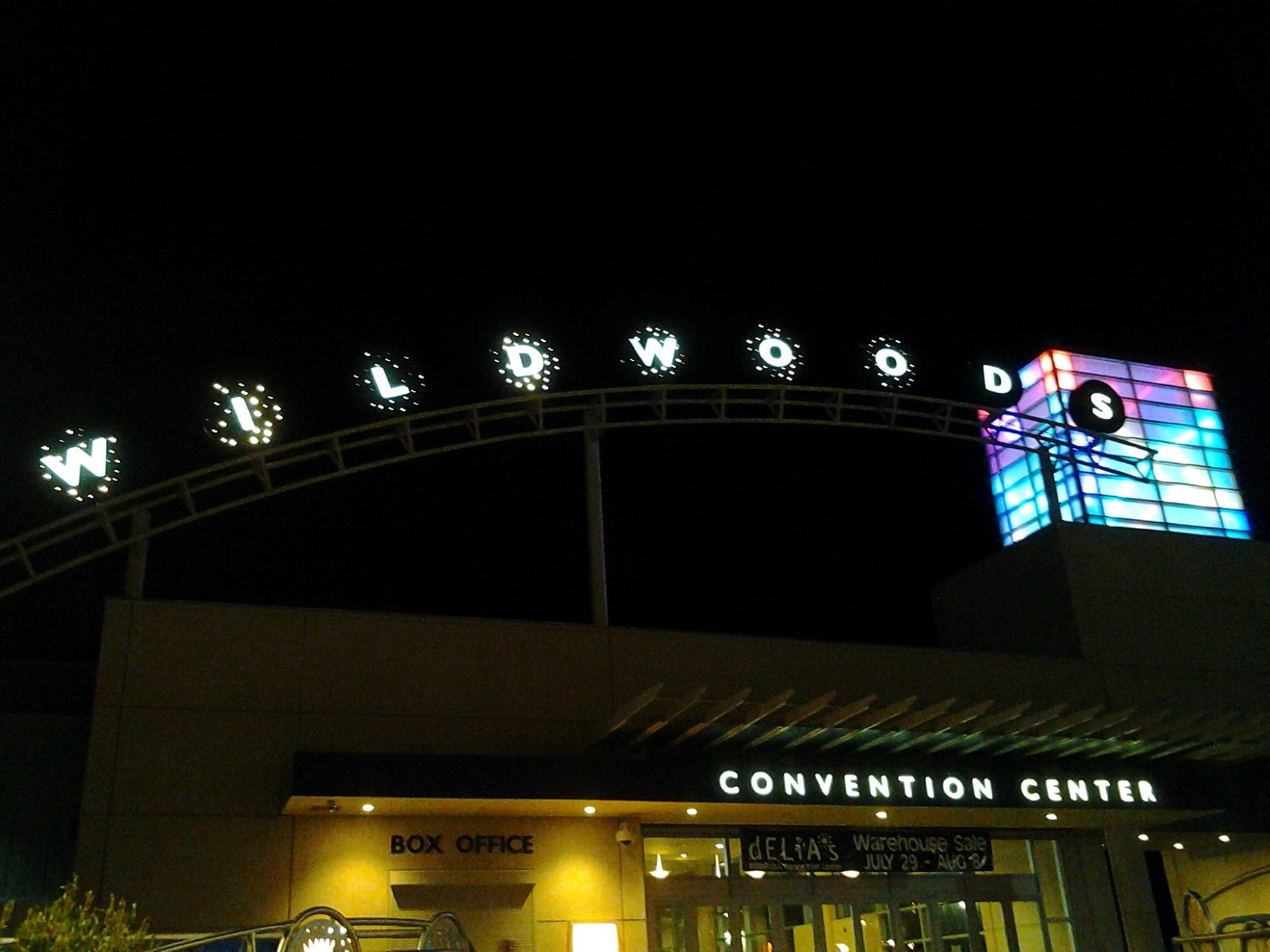 Wildwoods Convention Center