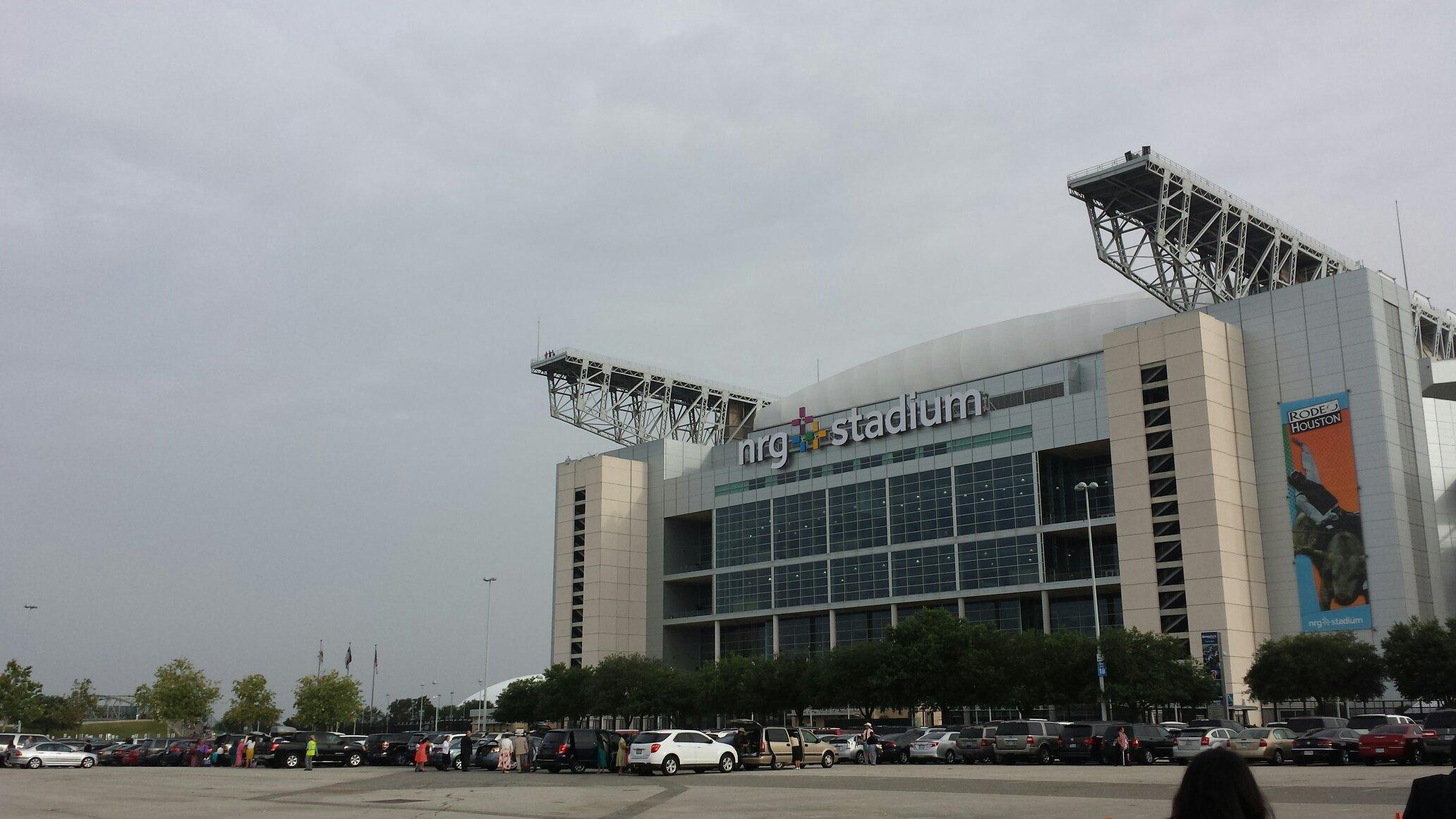 Reliant Astrodome