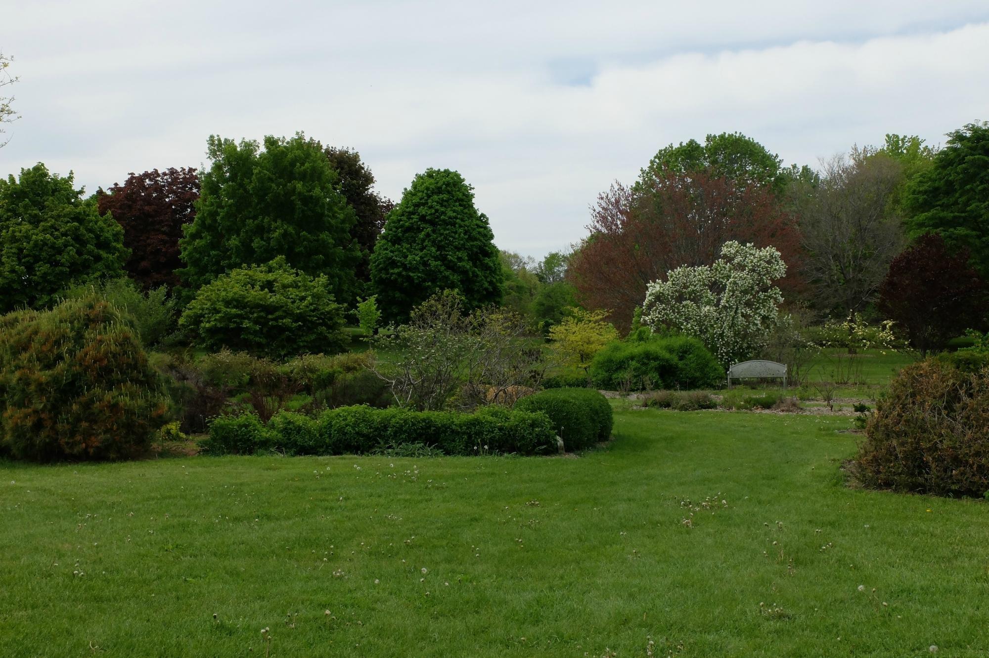 University of Wisconsin-Madison Arboretum