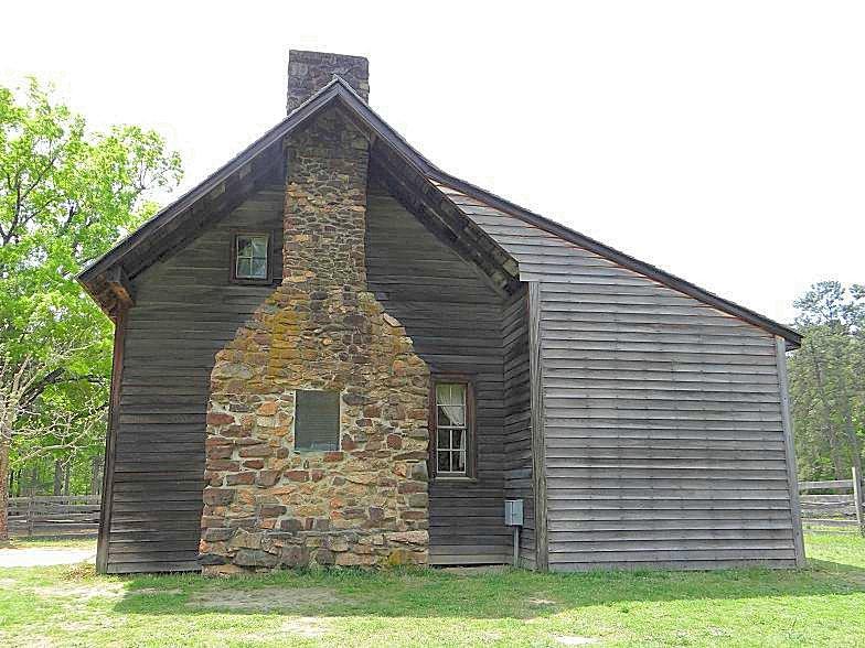 The Bennett Place State Historic Site