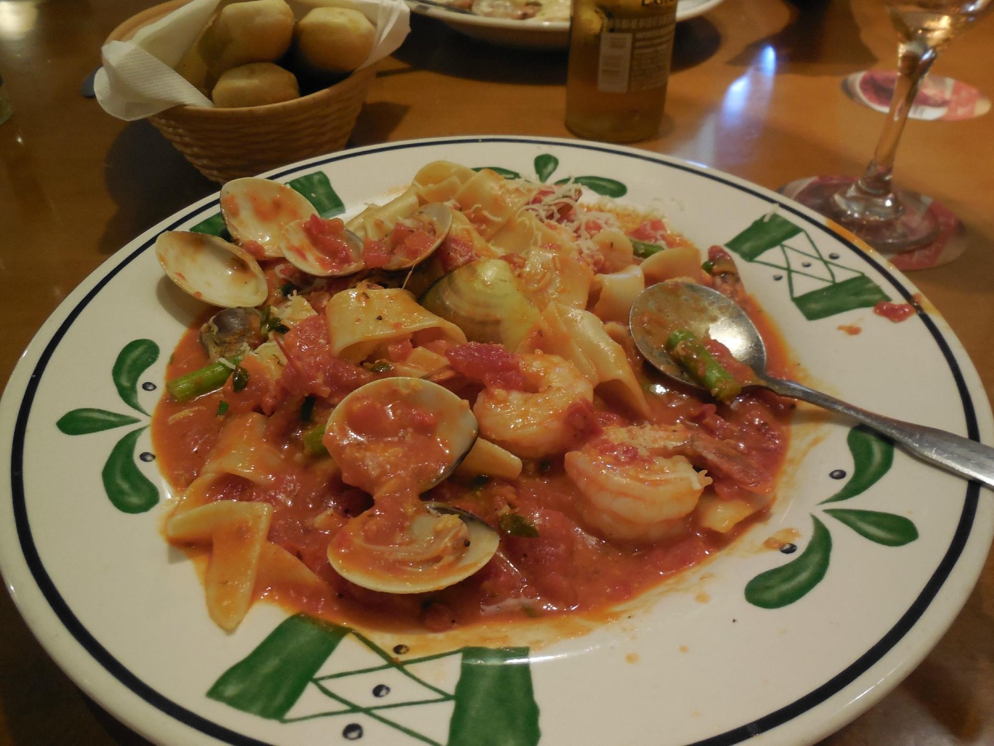 Olive Garden Italian Restaurant