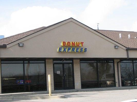 Donut Express