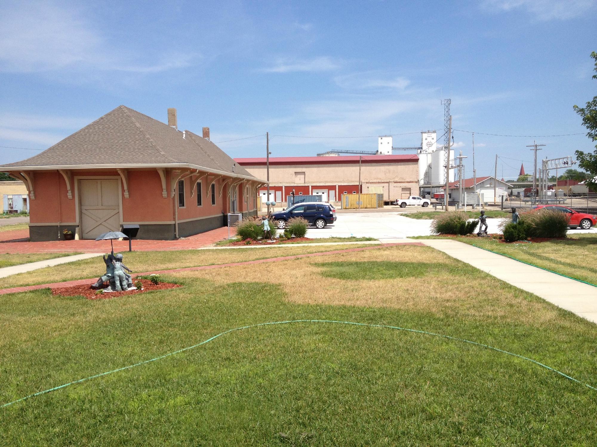 National Orphan Train Complex