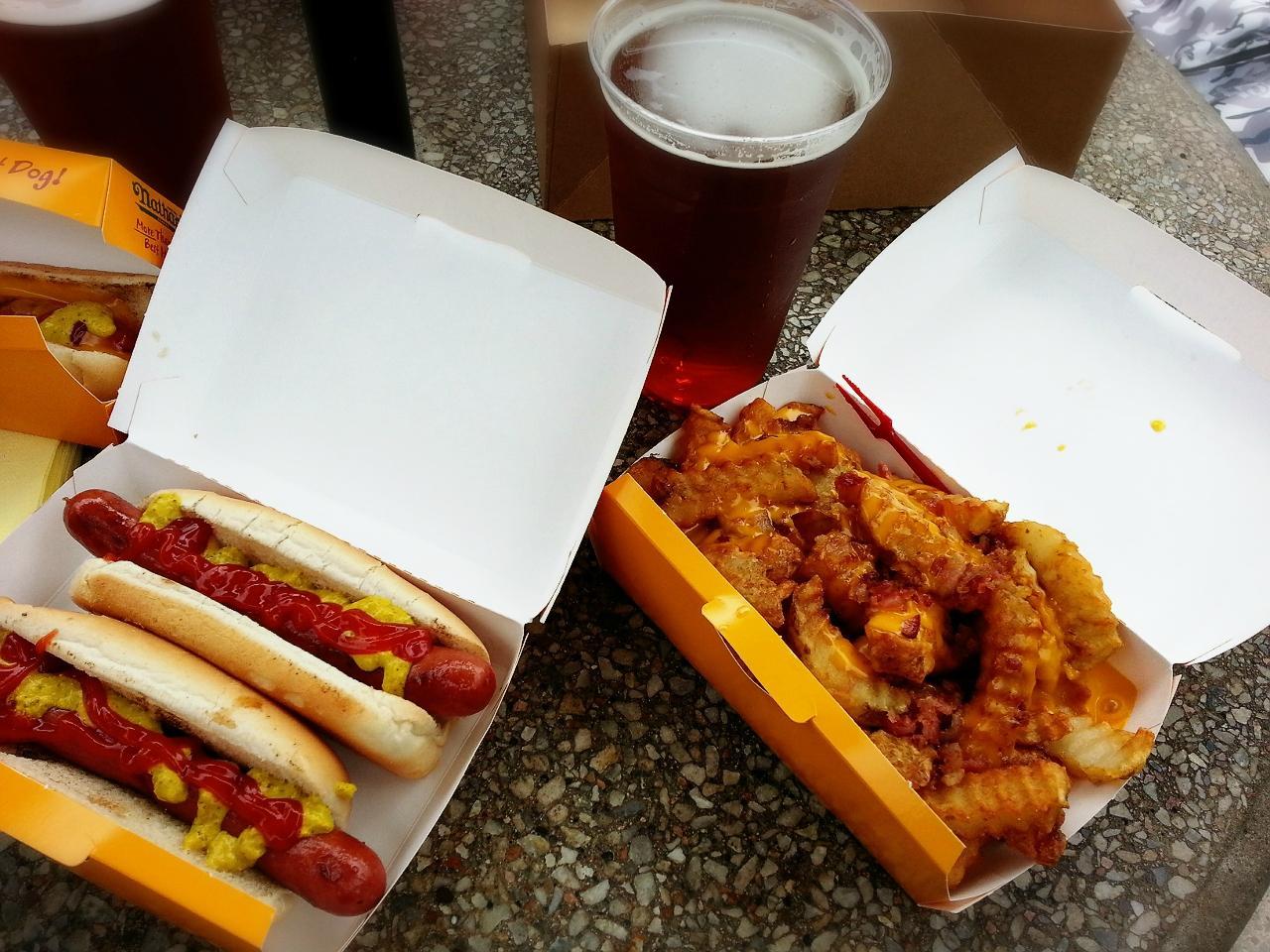 Nathan's Famous