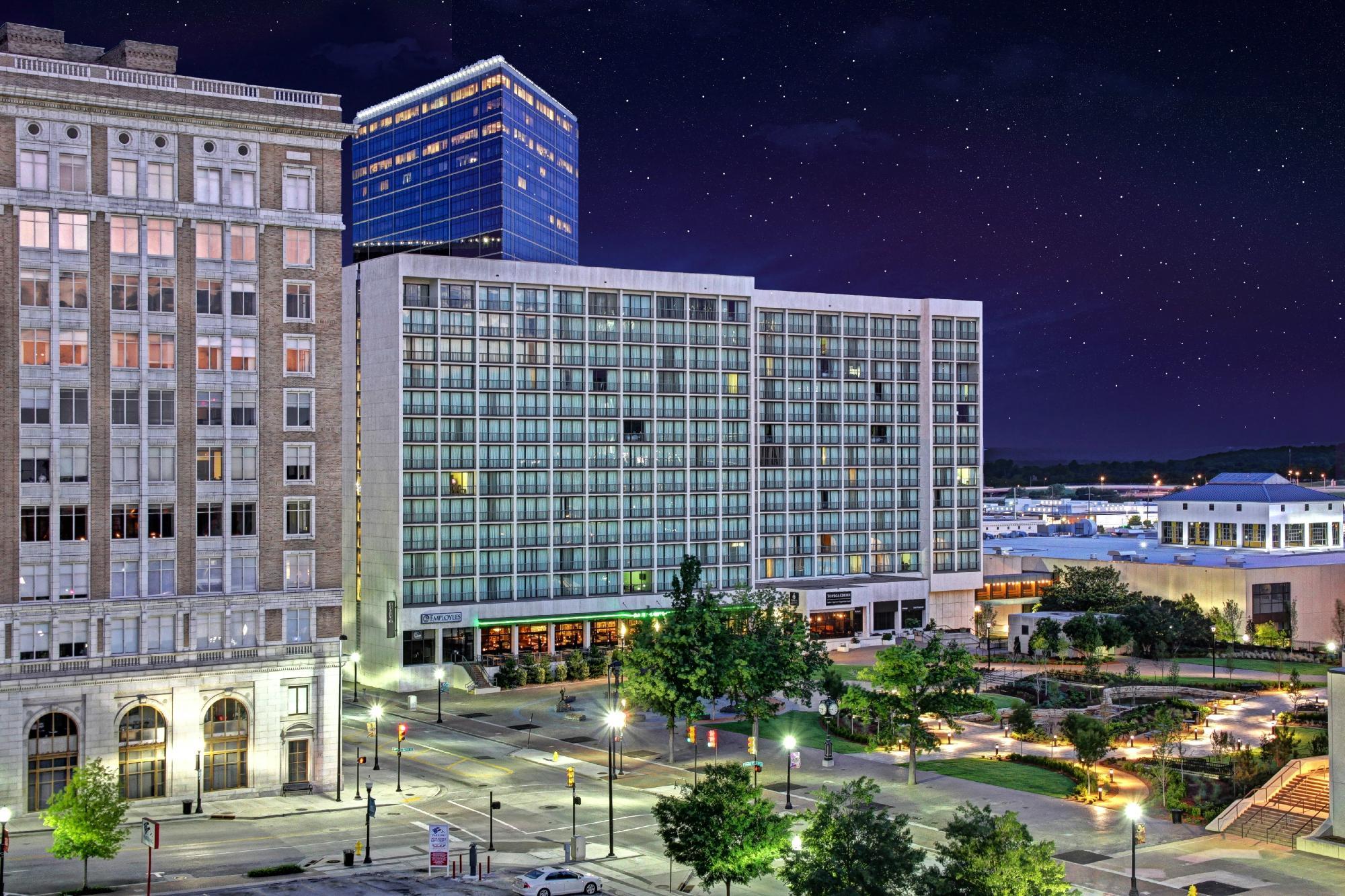 Hyatt Regency Tulsa Downtown