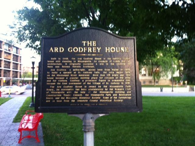 Ard Godfrey House