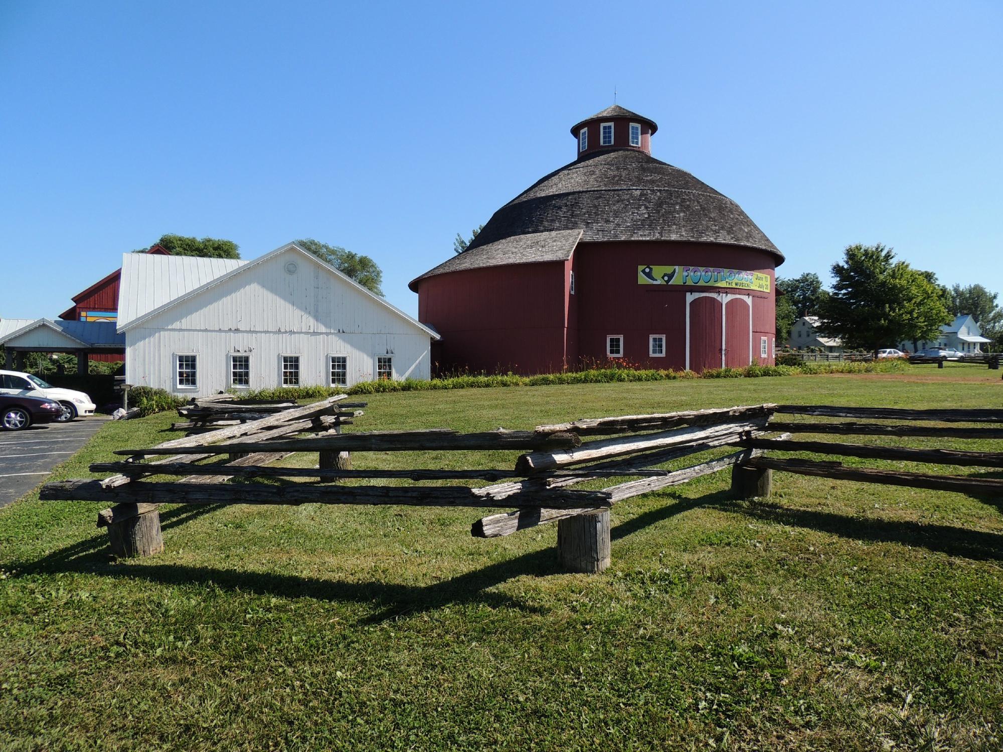 Amish Acres Historic Farmstead & Heritage Resort