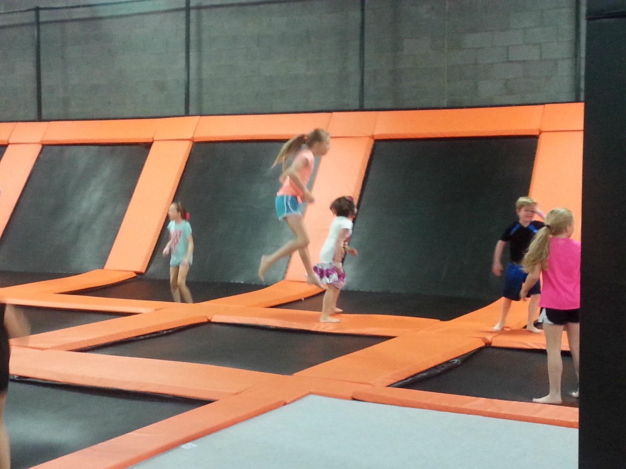 Urban Air Trampoline Park