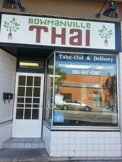 Bowmanville Thai