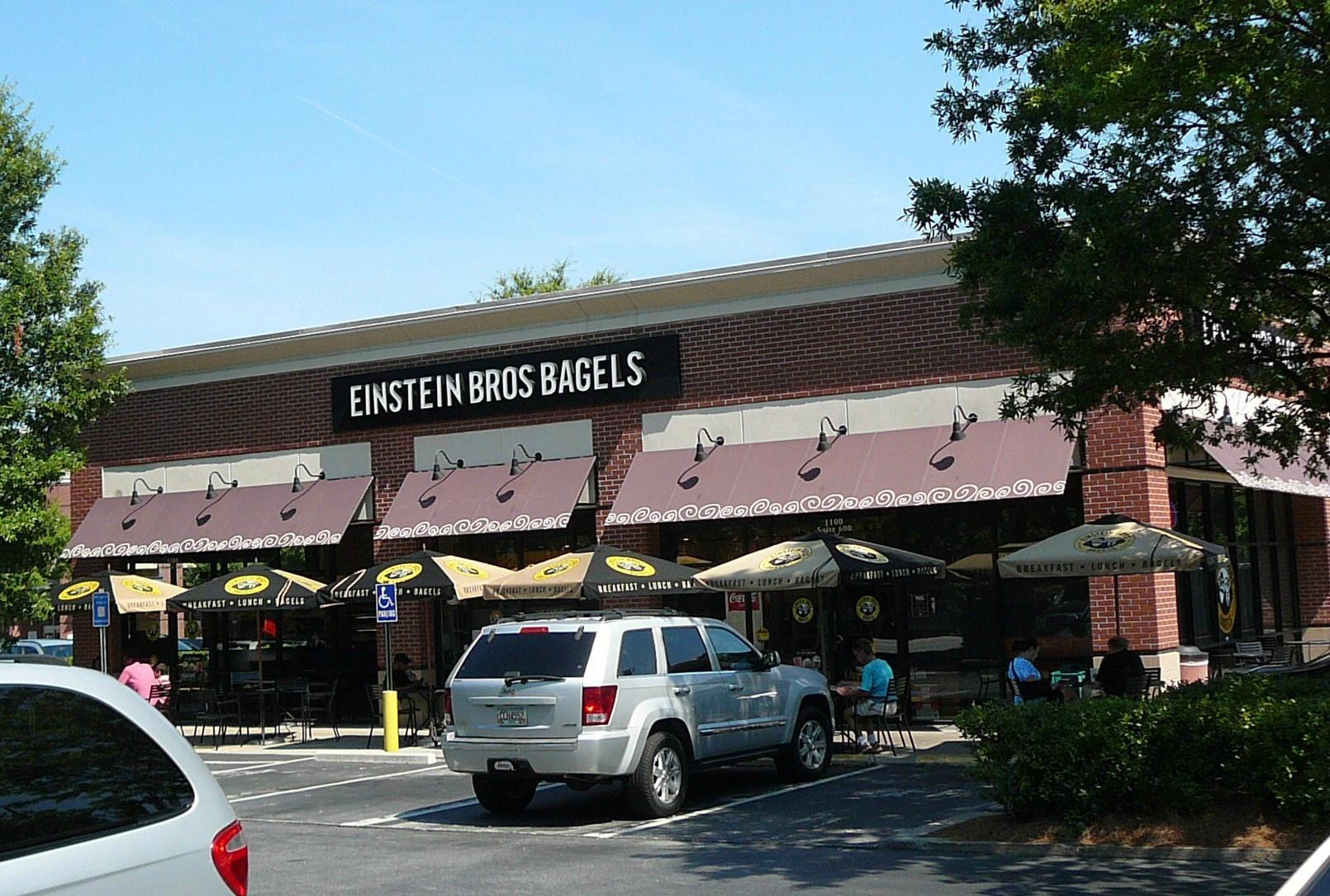 Einstein Bros Bagels