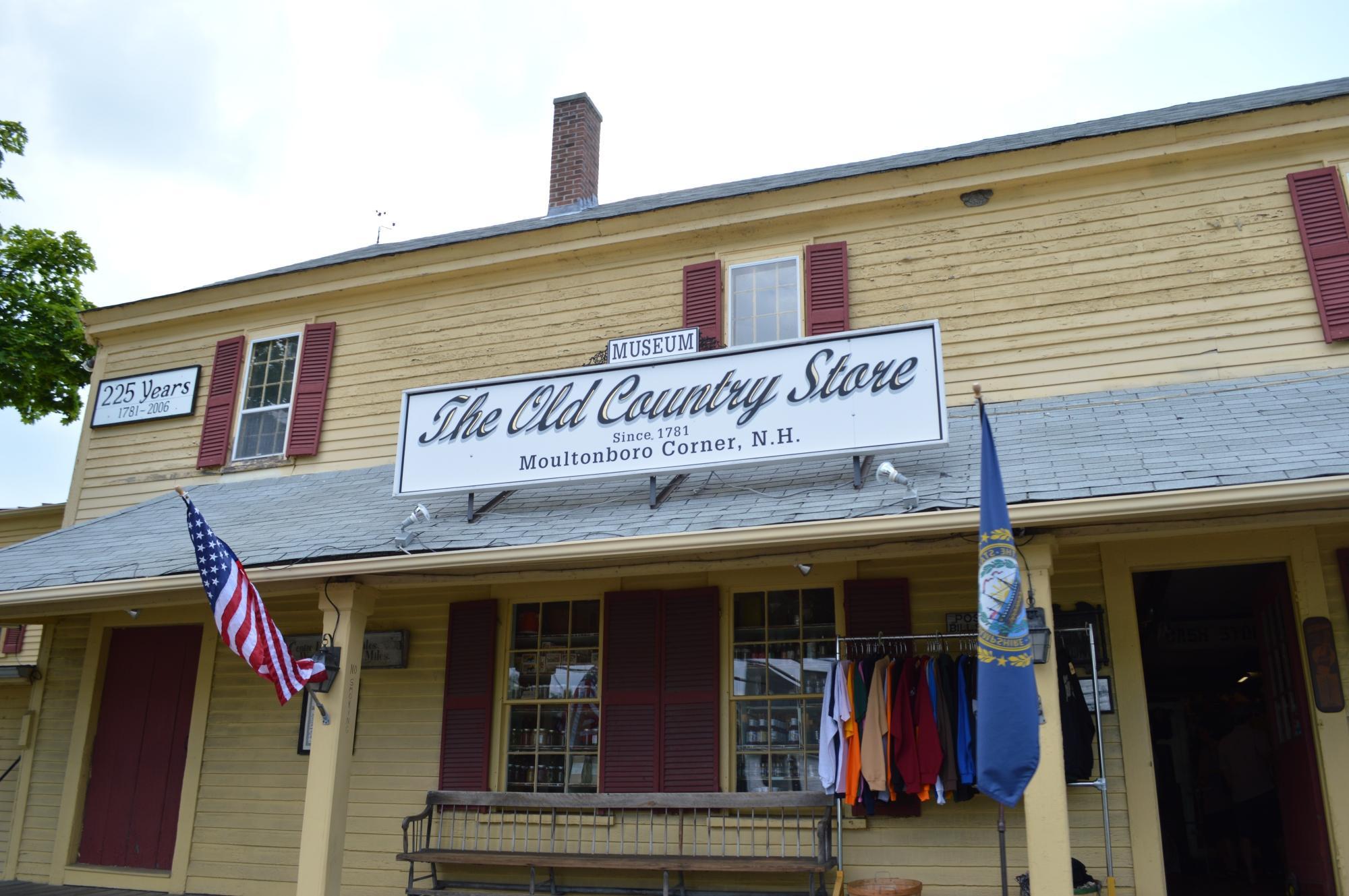 The Old Country Store & Museum