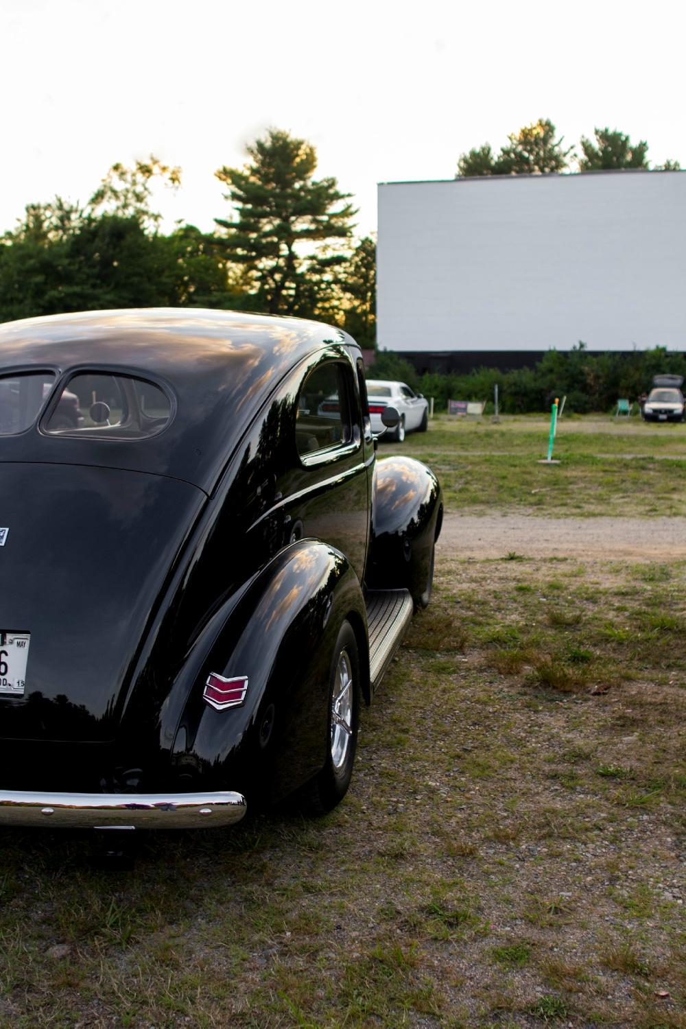 Saco Drive-In Theater