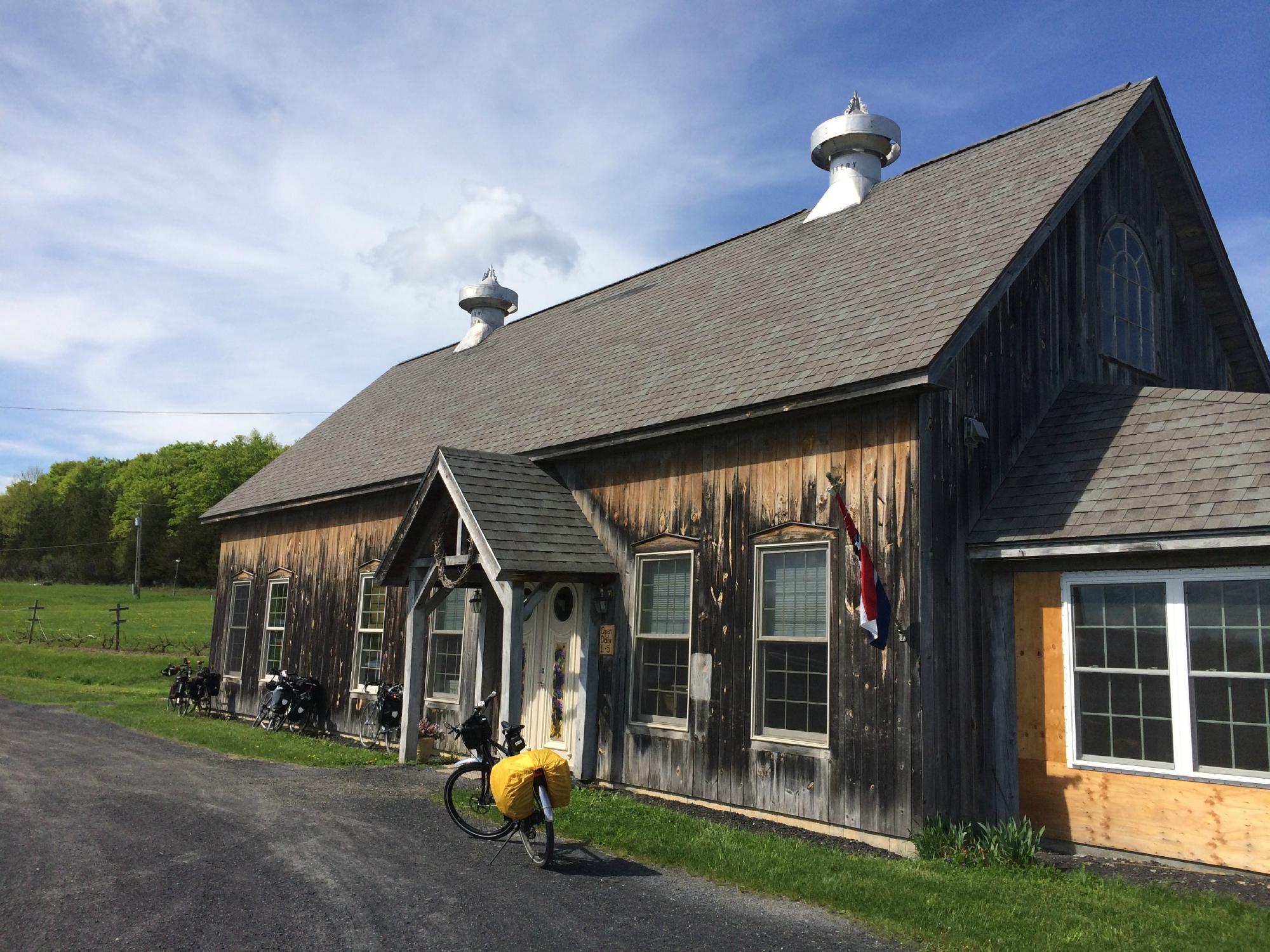 Snow Farm Vineyard